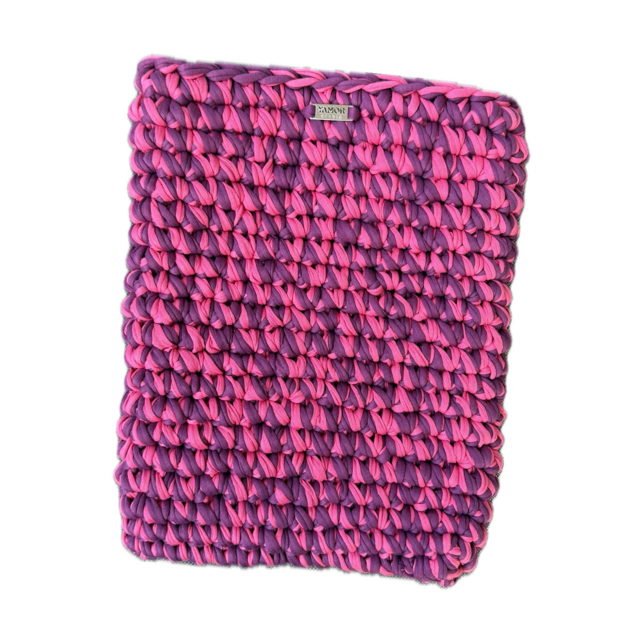Pochette Amor - Purple