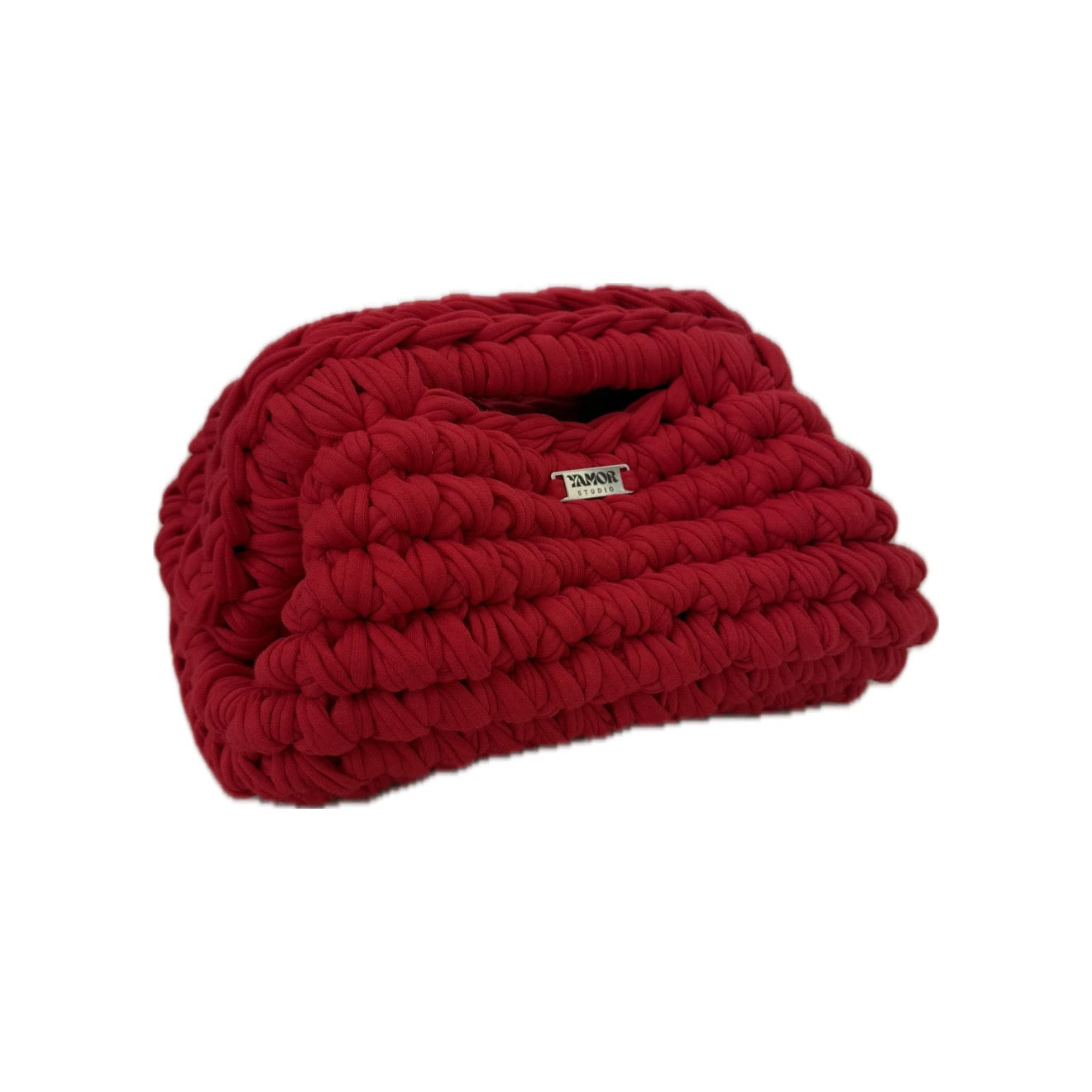 Clutch Jade - Red