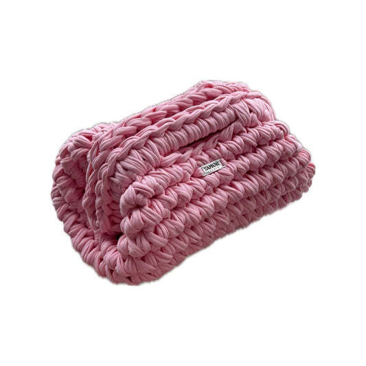 Clutch Jade - Pink