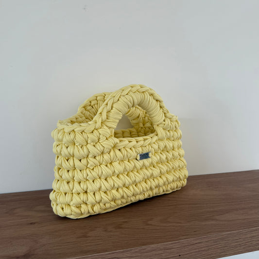 Sac Romy - Jaune