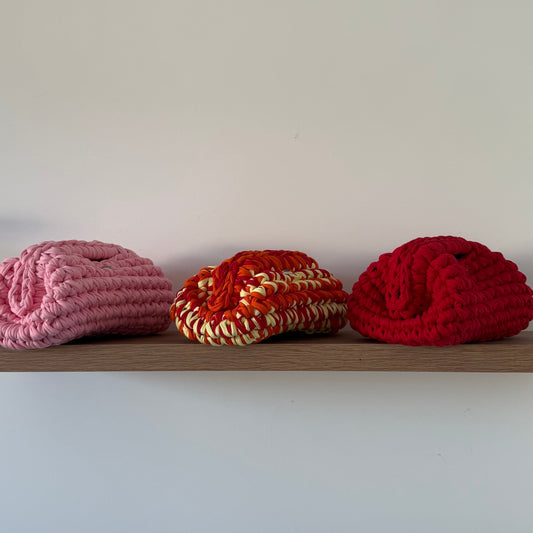 PERSONNALISATION - CLUTCH JADE