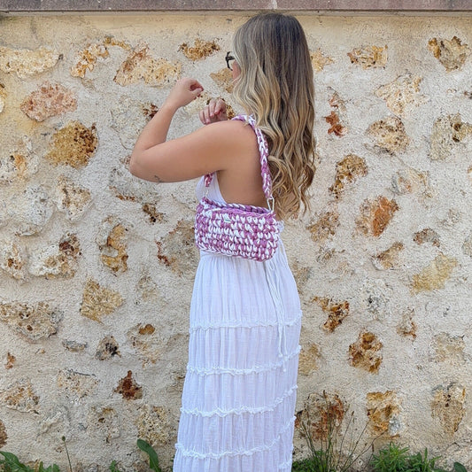 PERSONNALISATION - SAC FLORES