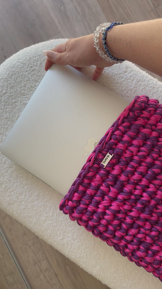 PERSONNALISATION - POCHETTE ORDINATEUR